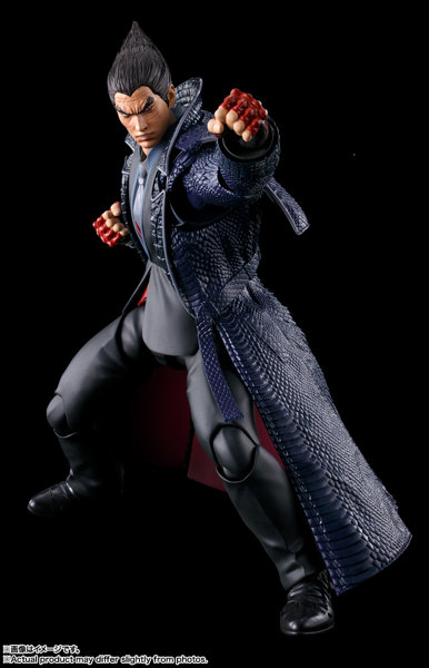 S.H.Figuarts TEKKEN 8 三島 一八