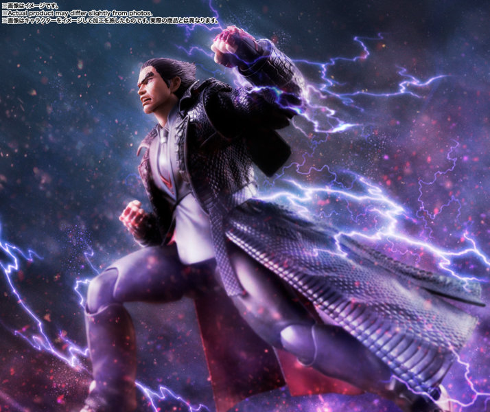 S.H.Figuarts TEKKEN 8 三島 一八