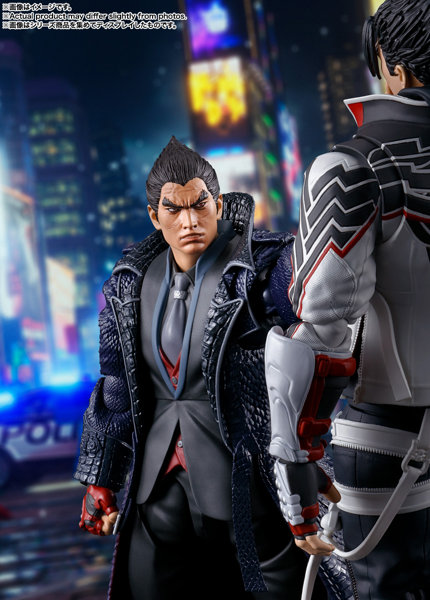 S.H.Figuarts TEKKEN 8 三島 一八