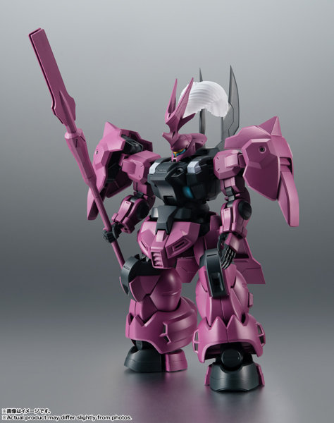 ROBOT魂 ＜SIDE MS＞ 機動戦士ガンダム 水星の魔女 MD-0032G ディランザ グエル専用機 ver. A.N.I.M.E.