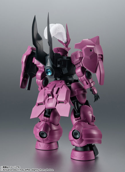 ROBOT魂 ＜SIDE MS＞ 機動戦士ガンダム 水星の魔女 MD-0032G ディランザ グエル専用機 ver. A.N.I.M.E.