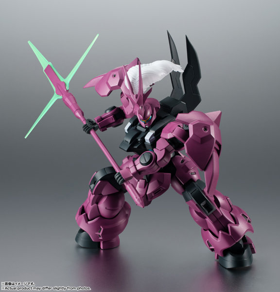 ROBOT魂 ＜SIDE MS＞ 機動戦士ガンダム 水星の魔女 MD-0032G ディランザ グエル専用機 ver. A.N.I.M.E.