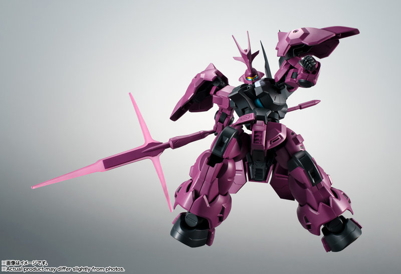 ROBOT魂 ＜SIDE MS＞ 機動戦士ガンダム 水星の魔女 MD-0032G ディランザ グエル専用機 ver. A.N.I.M.E.