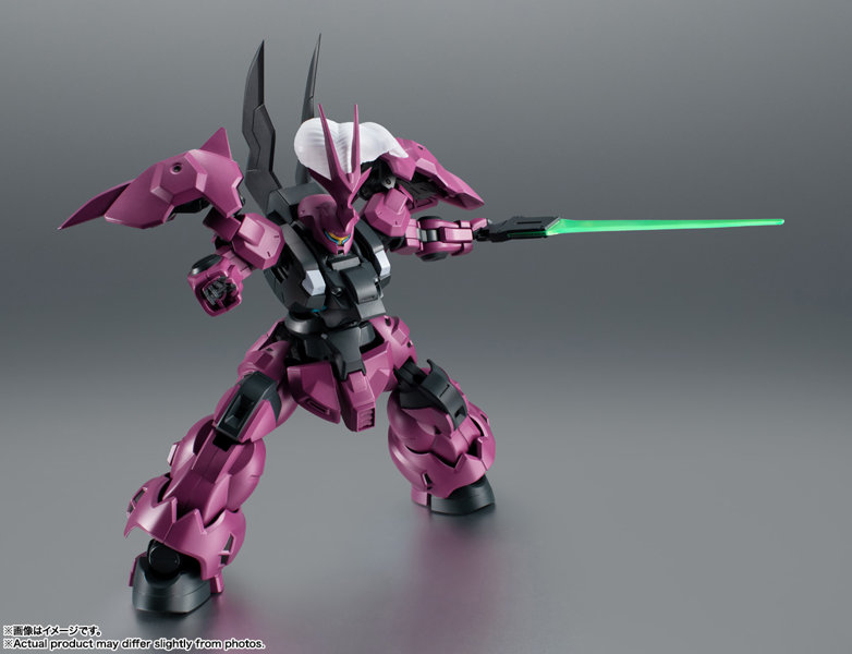 ROBOT魂 ＜SIDE MS＞ 機動戦士ガンダム 水星の魔女 MD-0032G ディランザ グエル専用機 ver. A.N.I.M.E.