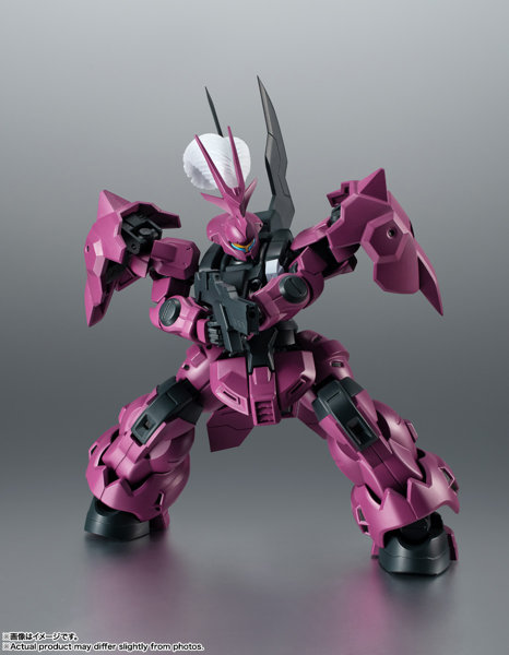 ROBOT魂 ＜SIDE MS＞ 機動戦士ガンダム 水星の魔女 MD-0032G ディランザ グエル専用機 ver. A.N.I.M.E.