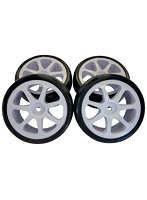 RUSH TIRE VR3 24S AX yellow Seven white PREGLUEDTIRE