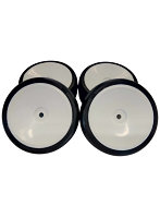 RUSH TIRE VR3 24S High Precision A Type yellow PREGLUEDTIRE