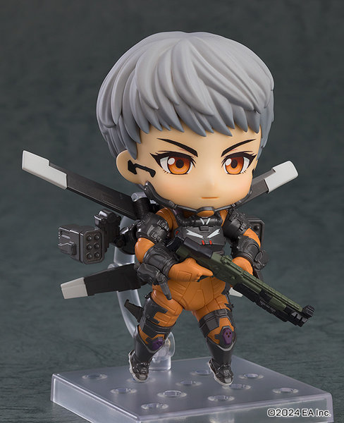 ねんどろいど Apex Legends（TM）ヴァルキリー