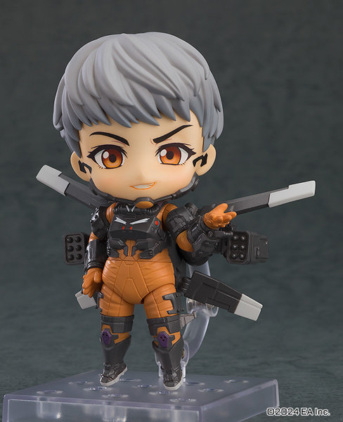 ねんどろいど Apex Legends（TM）ヴァルキリー