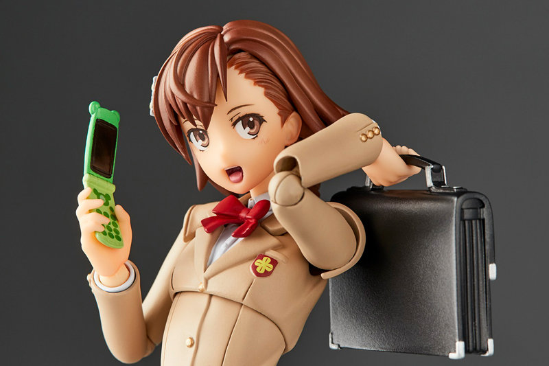 アメイジング・ヤマグチ 御坂美琴 冬服Ver.