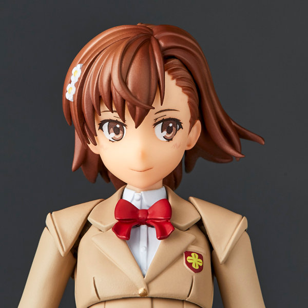 アメイジング・ヤマグチ 御坂美琴 冬服Ver.