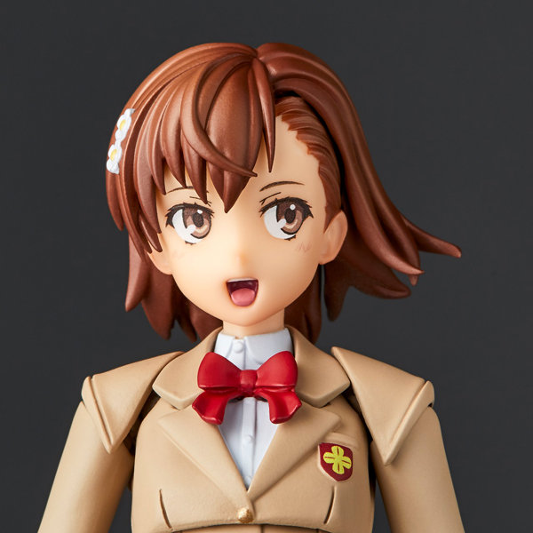 アメイジング・ヤマグチ 御坂美琴 冬服Ver.