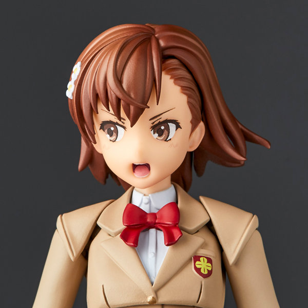 アメイジング・ヤマグチ 御坂美琴 冬服Ver.