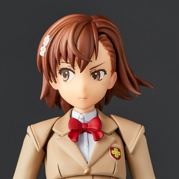 アメイジング・ヤマグチ 御坂美琴 冬服Ver.