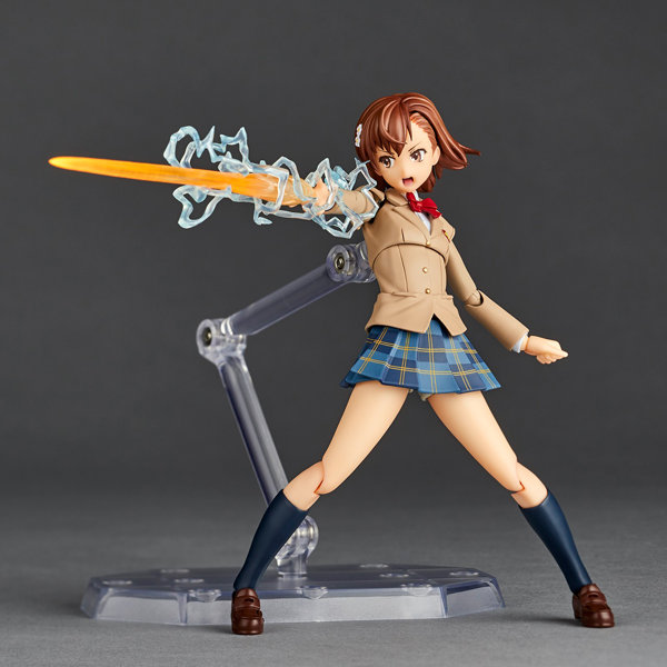アメイジング・ヤマグチ 御坂美琴 冬服Ver.