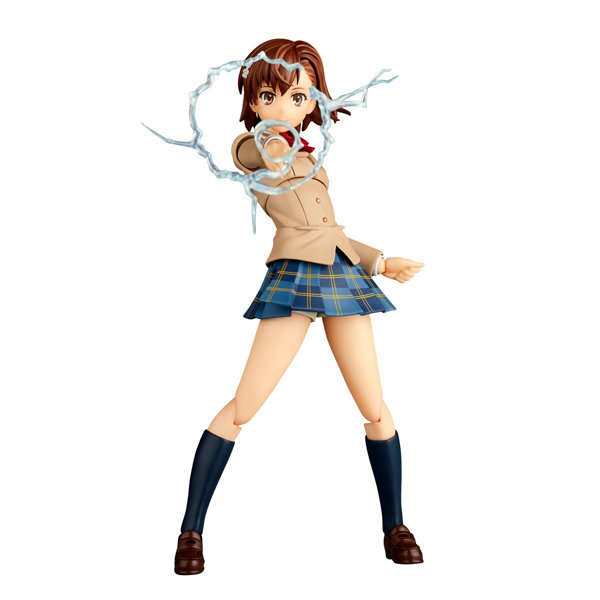 アメイジング・ヤマグチ 御坂美琴 冬服Ver.