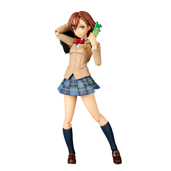 アメイジング・ヤマグチ 御坂美琴 冬服Ver.