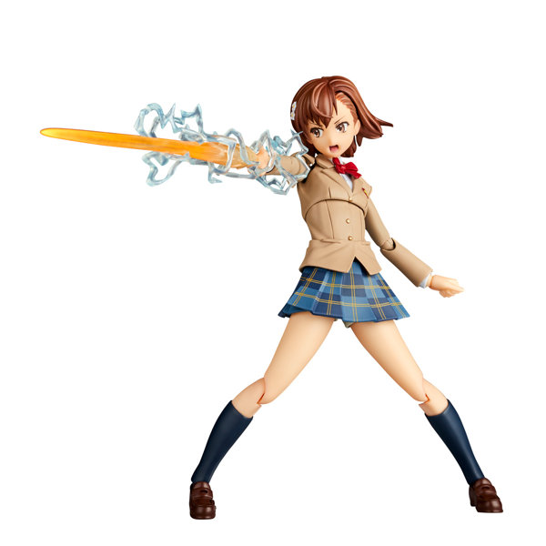 アメイジング・ヤマグチ 御坂美琴 冬服Ver.