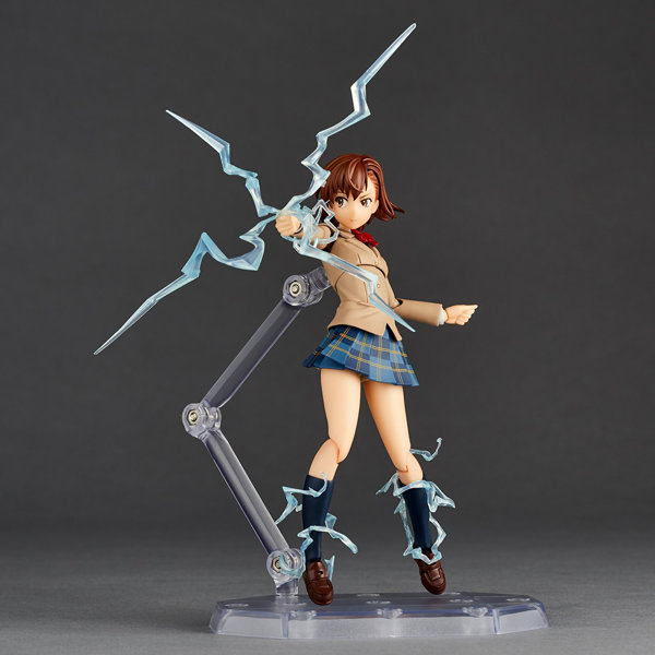 アメイジング・ヤマグチ 御坂美琴 冬服Ver.