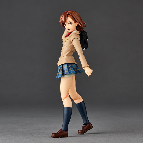 アメイジング・ヤマグチ 御坂美琴 冬服Ver.