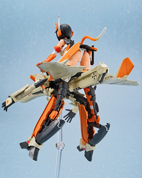 MC-08 V.F.G. マクロスΔ VF-31D スクルドSP