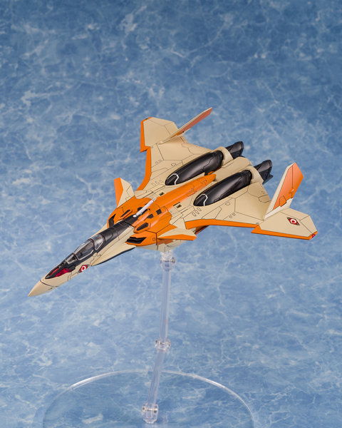 MC-08 V.F.G. マクロスΔ VF-31D スクルドSP