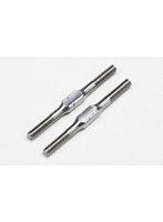 39mmチタン製 ターンバックル 対辺4.8mm