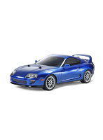 1/10電動RCカー トヨタ スープラ （JZA80） （BT-01シャーシ）