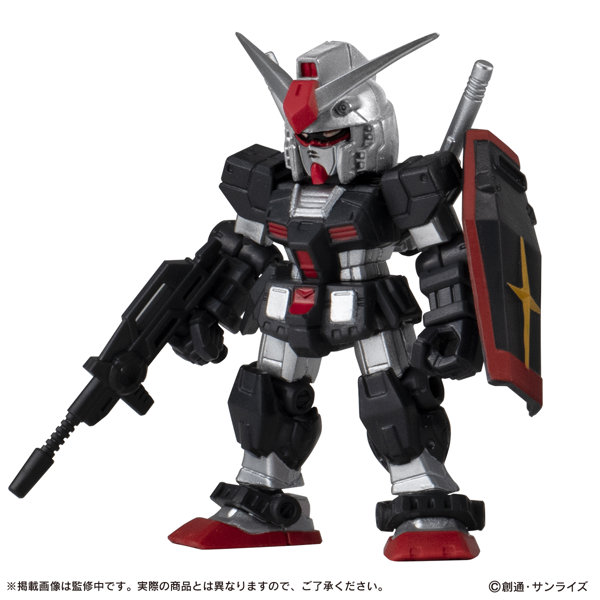 【BOX販売】機動戦士ガンダム MOBILE SUIT ENSEMBLE 18.5 (全6種) 1BOX：10個入