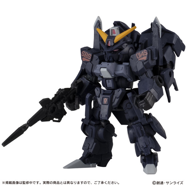 【BOX販売】機動戦士ガンダム MOBILE SUIT ENSEMBLE 18.5 (全6種) 1BOX：10個入