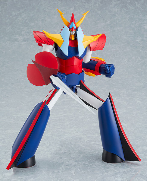  MODEROID 勇者ライディーン ライディーン