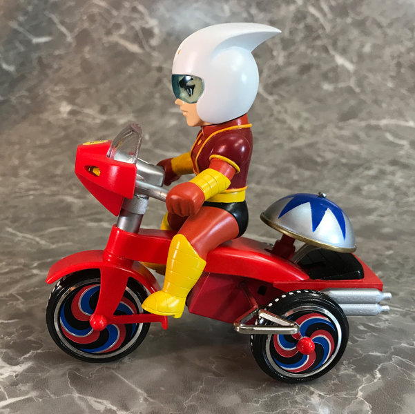 EX三輪車 マジンガーZ 兜甲児 Bタイプ