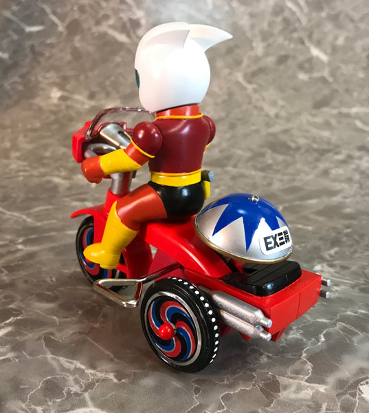 EX三輪車 マジンガーZ 兜甲児 Bタイプ
