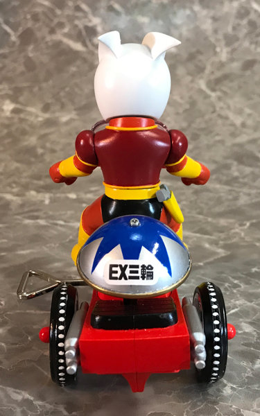 EX三輪車 マジンガーZ 兜甲児 Bタイプ
