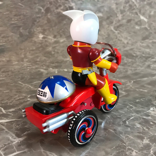 EX三輪車 マジンガーZ 兜甲児 Bタイプ