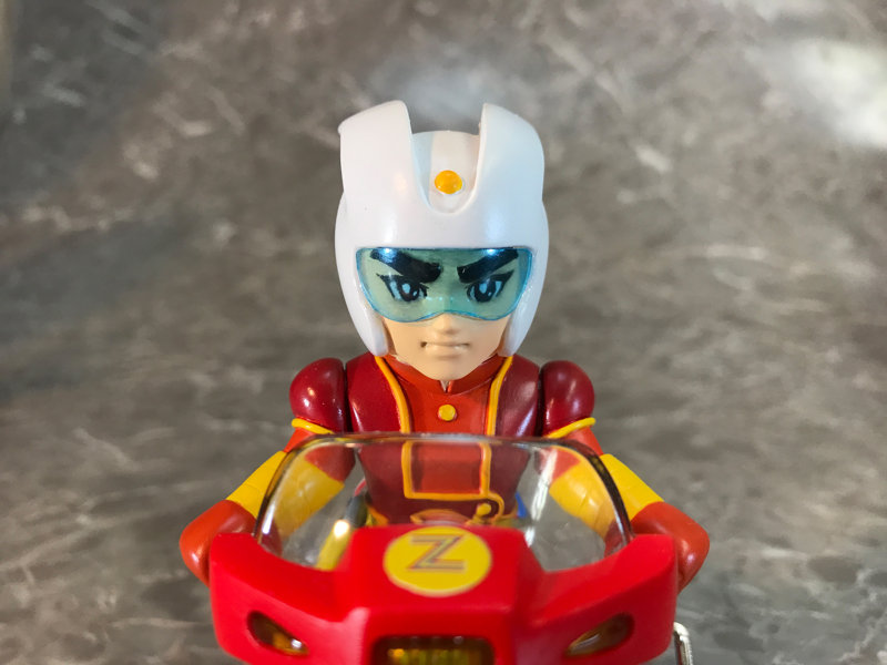 EX三輪車 マジンガーZ 兜甲児 Bタイプ