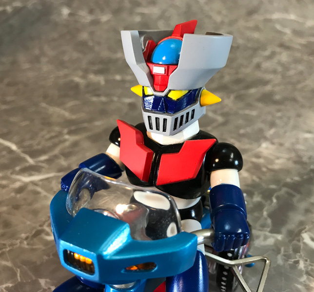 EX三輪車 マジンガーZ Bタイプ