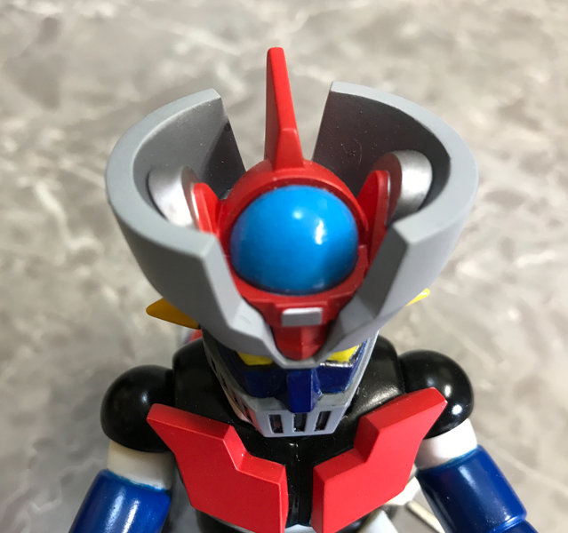 EX三輪車 マジンガーZ Bタイプ