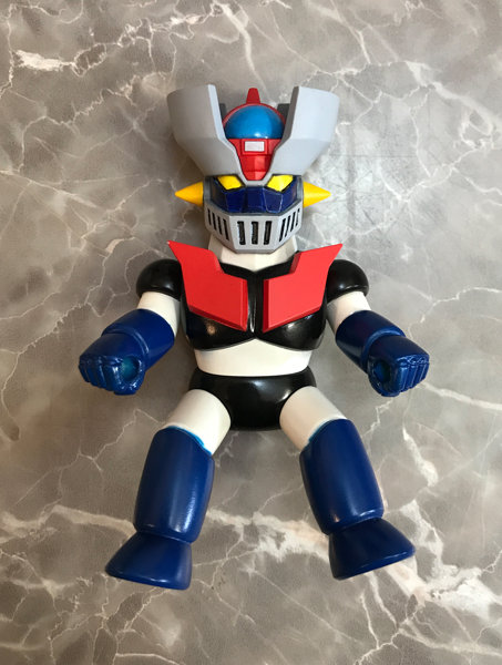 EX三輪車 マジンガーZ Bタイプ