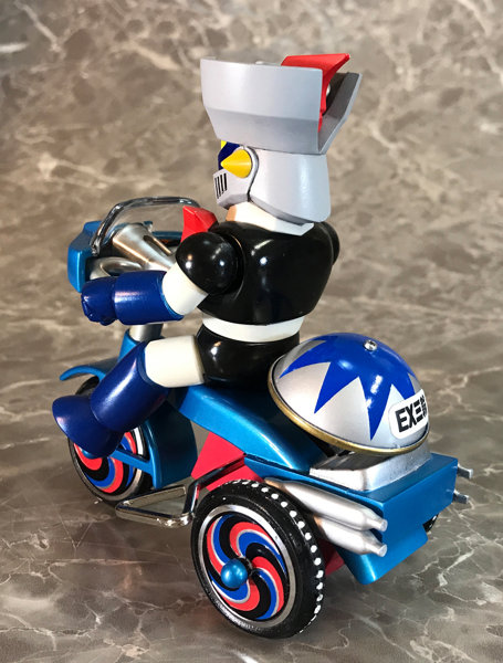 EX三輪車 マジンガーZ Bタイプ