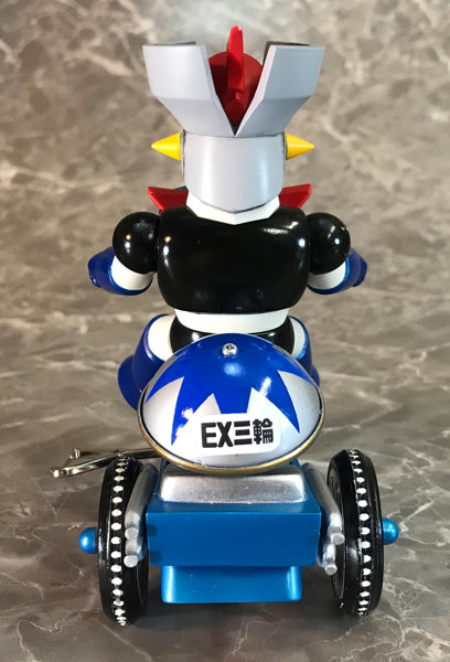 EX三輪車 マジンガーZ Bタイプ