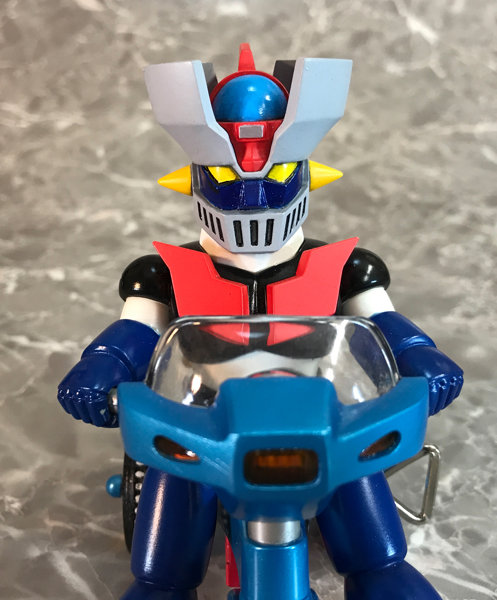 EX三輪車 マジンガーZ Bタイプ