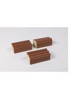 【10%ポイント還元中】23-550 丸太(RhB 長物車対応) 3個入