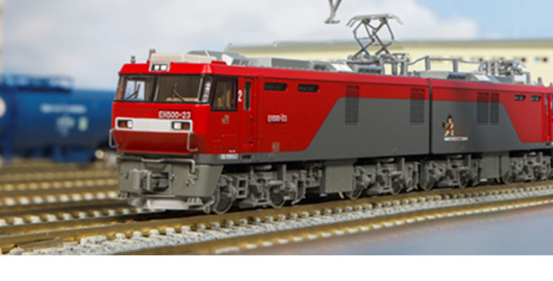3037-3 EH500 3次形 新塗装