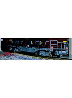 8075-3 コキ107（JRFマークなし テールライト付） コンテナ無積載