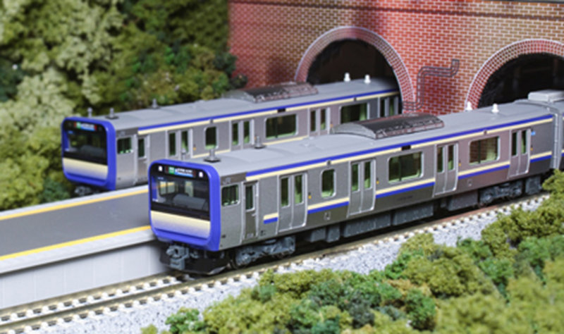 10-1704 E235系1000番台 横須賀線・総武快速線 増結セットB（3両）