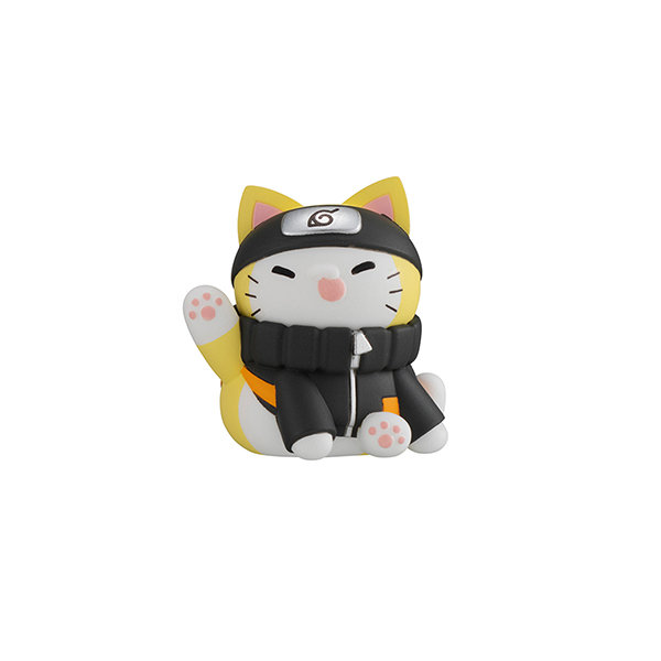 【BOX販売】MEGA CAT PROJECT NARUTO-ナルト- 疾風伝 ニャルト！ 師弟・絆編