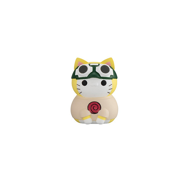 【BOX販売】MEGA CAT PROJECT NARUTO-ナルト- 疾風伝 ニャルト！ 師弟・絆編