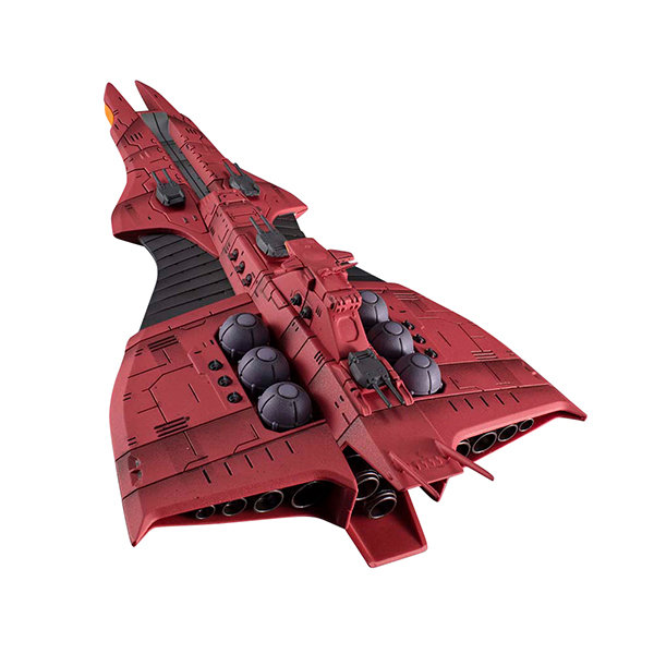 コスモフリートスペシャル 機動戦士ガンダムUC レウルーラRe.
