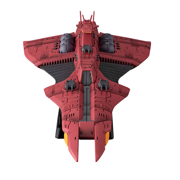 コスモフリートスペシャル 機動戦士ガンダムUC レウルーラRe.